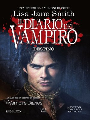cover image of Il diario del vampiro. Destino